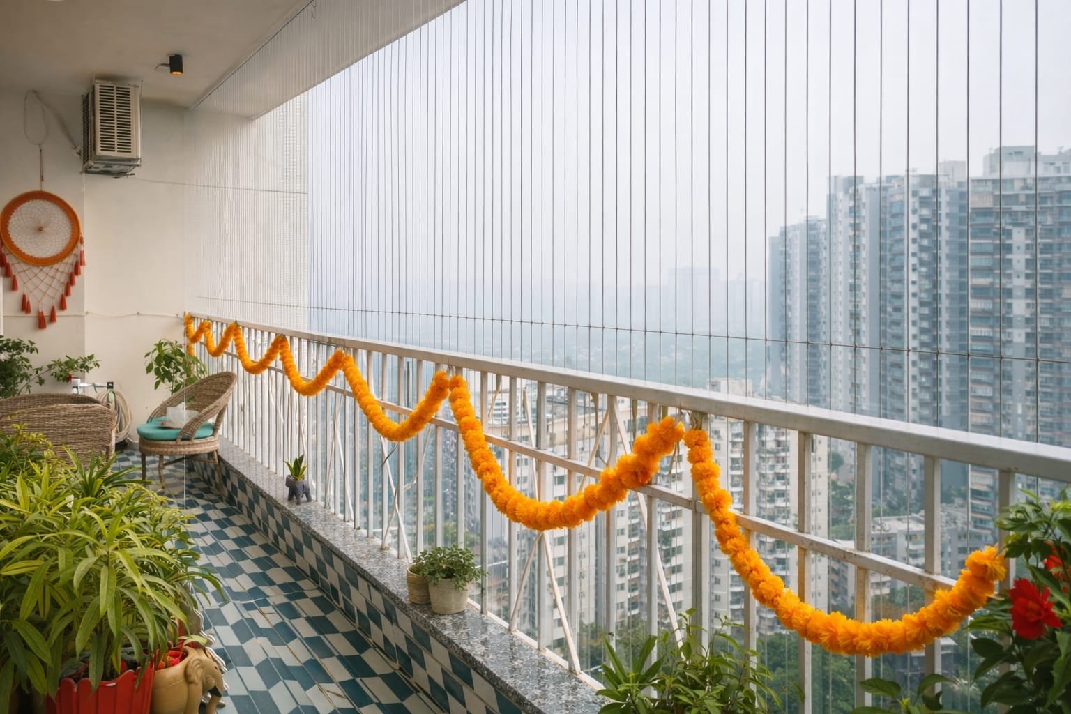 Sri Balaji Enterprises Invisible Grills Chennai